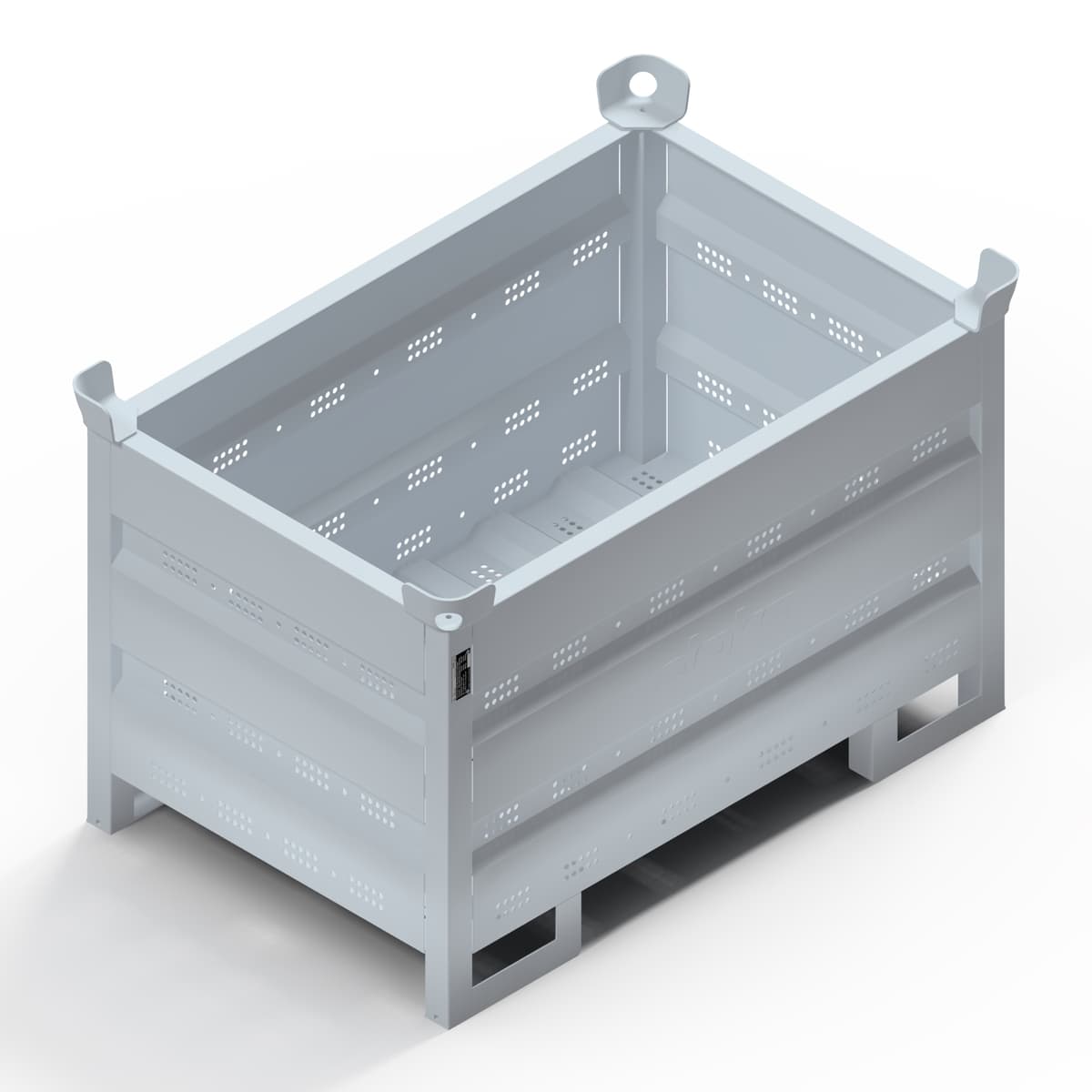 Contenedor reutilizable Doka 120x80cm - Imagen 4