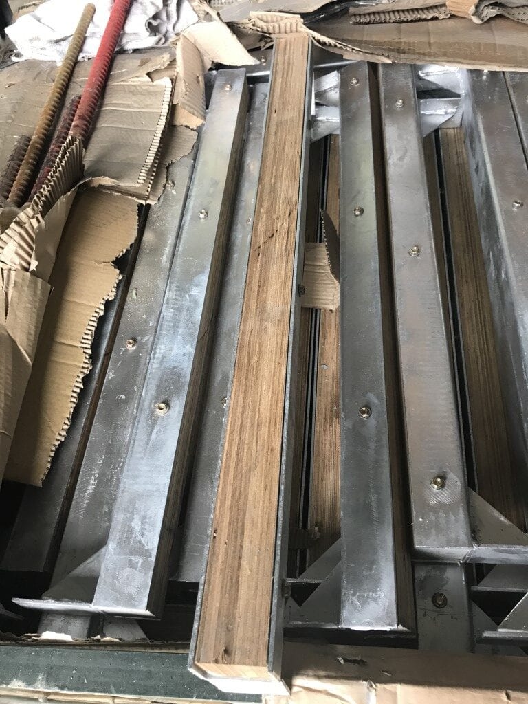 Hünnebeck Topec cross beam - Image 3