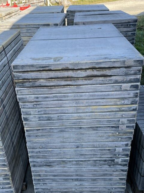 Paneles de encofrado de madera con plástico - Imagen 2