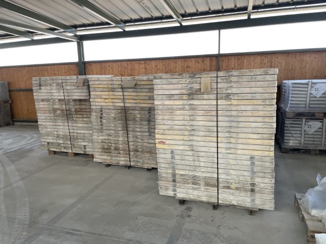 Schalungsplatten aus Holz mit Kunststoff – Bild 7
