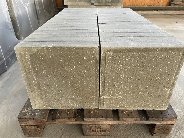 Placas de hormigón 35x35x6,5cm - Imagen 2