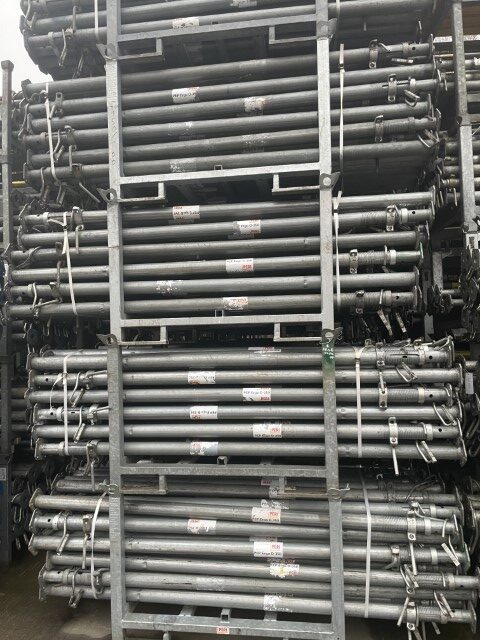 Puntales Peri Ergo D 350