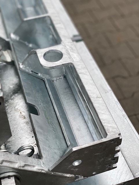 Hünnebeck Rasto + Ausschalecken – Bild 5