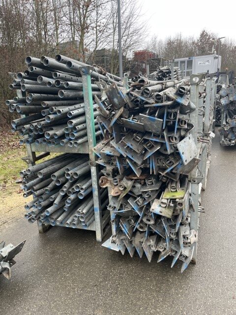 puntales push-pull - puntales push-pull - Imagen 7