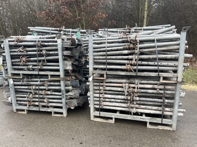 Стойки с толкателем - Стойки с толкателем — изображение 2