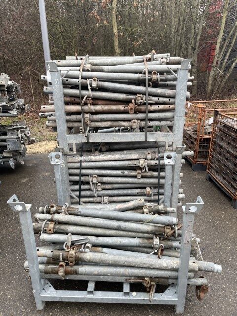 puntales push-pull - puntales push-pull - Imagen 4