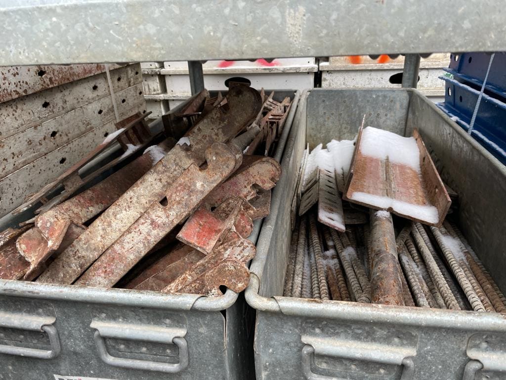 Coffrage de la grille Paschal – Image 9