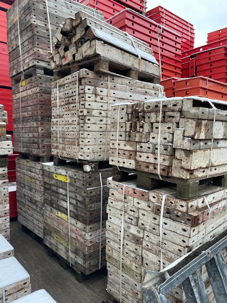 Coffrage de la grille Paschal – Image 7