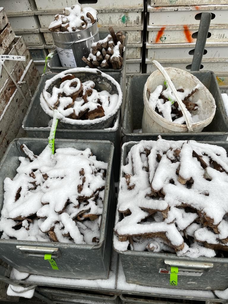 Coffrage de la grille Paschal – Image 8