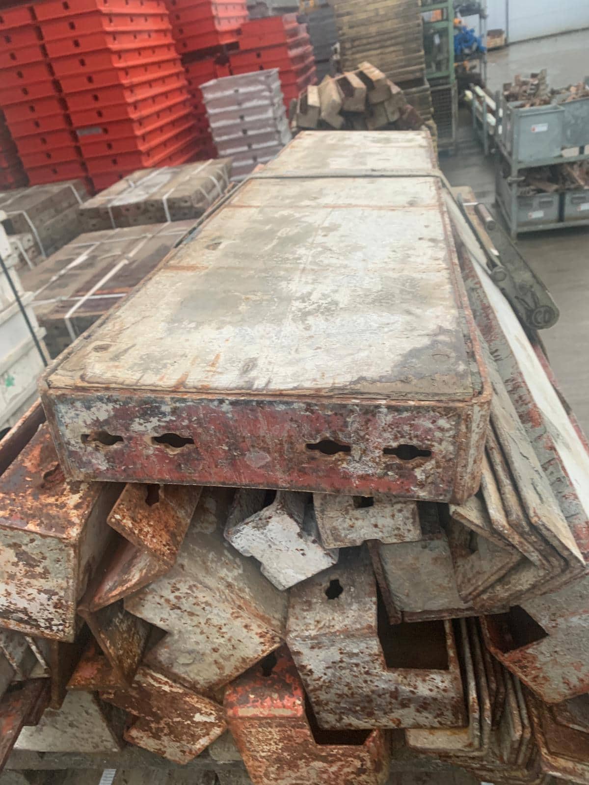 Coffrage de la grille Paschal – Image 5