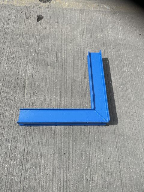 Rails de serrage d'angle Doka – Image 3