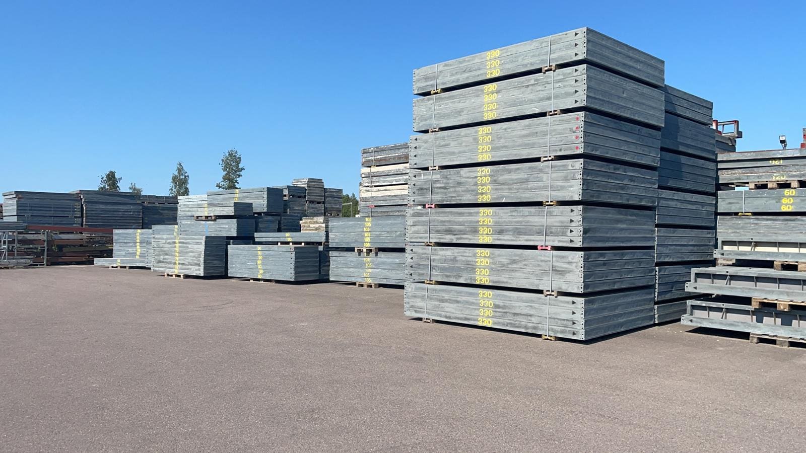 Hünnebeck Manto 330 + 270 +120 - Image 2