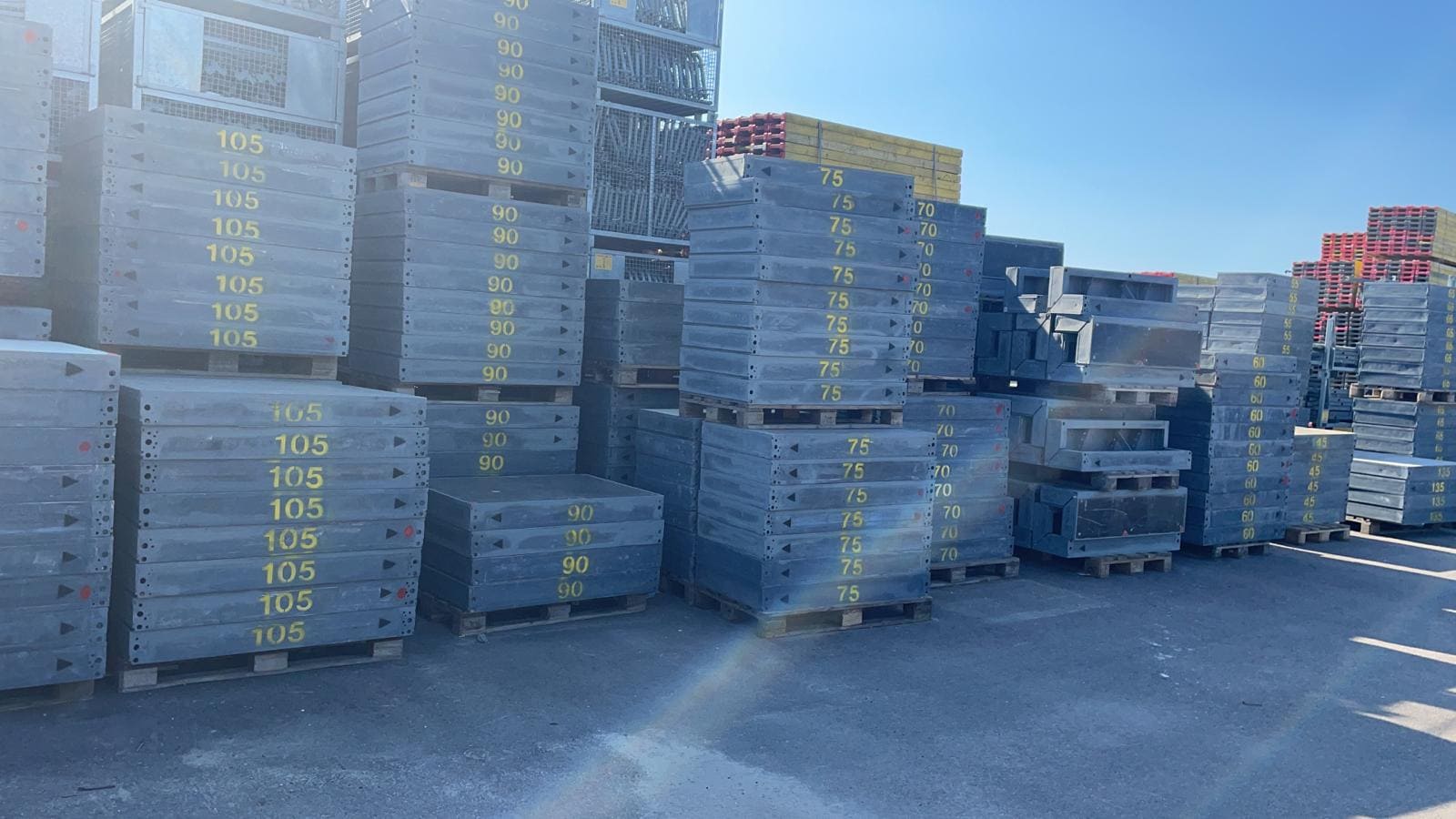 Hünnebeck Manto 330 + 270 +120 - Image 3