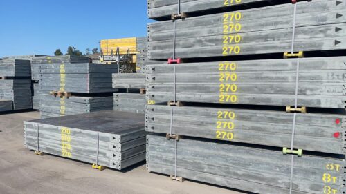 Hünnebeck Manto 330 + 270 +120