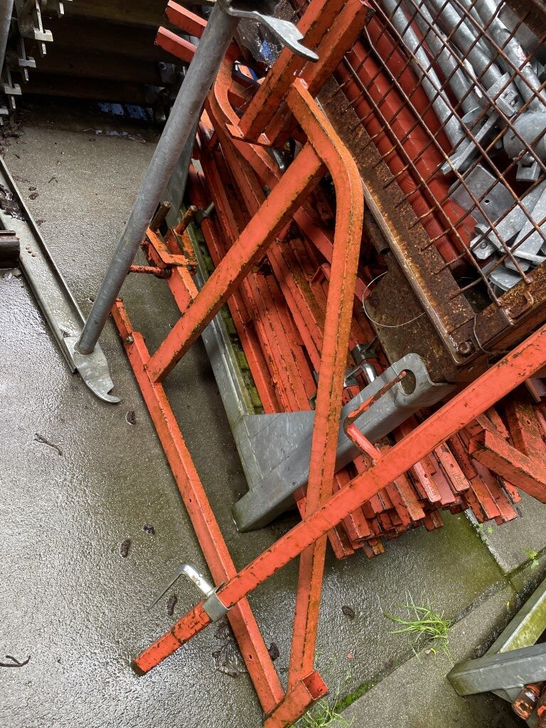 Console d'échafaudage Peri TRG 100/112 – Image 2