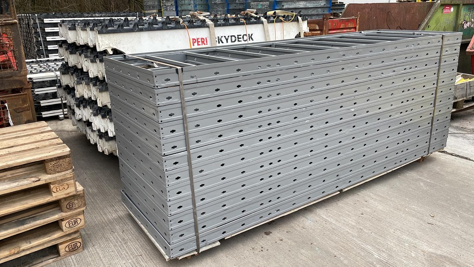 Опалубка Doka Frami — изображение 2