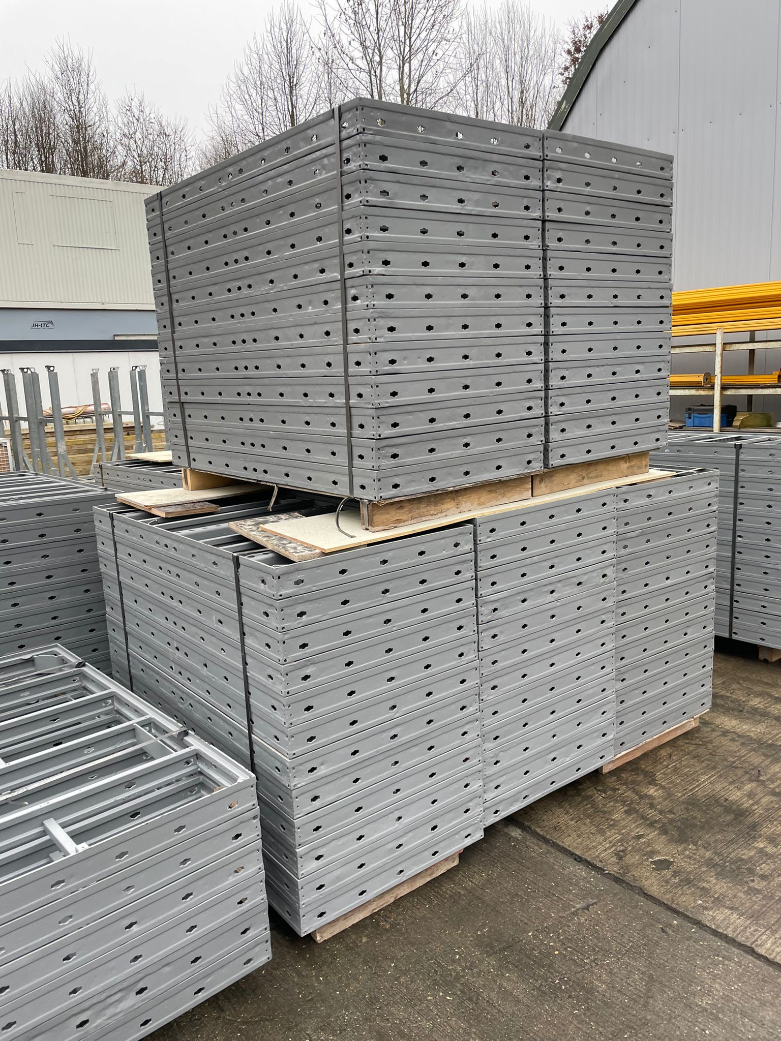 Опалубка Doka Frami