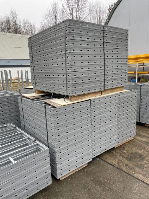 Encofrado Doka Frami