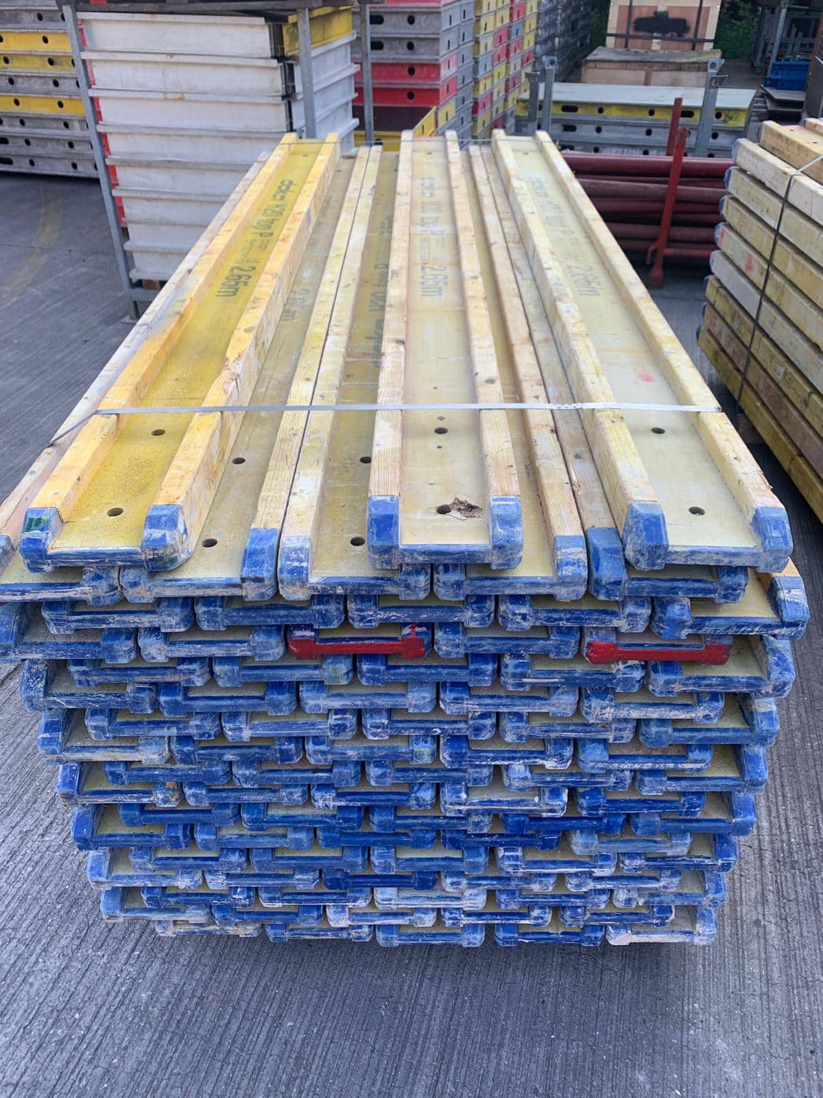 Деревянная балка Doka H20 — изображение 2