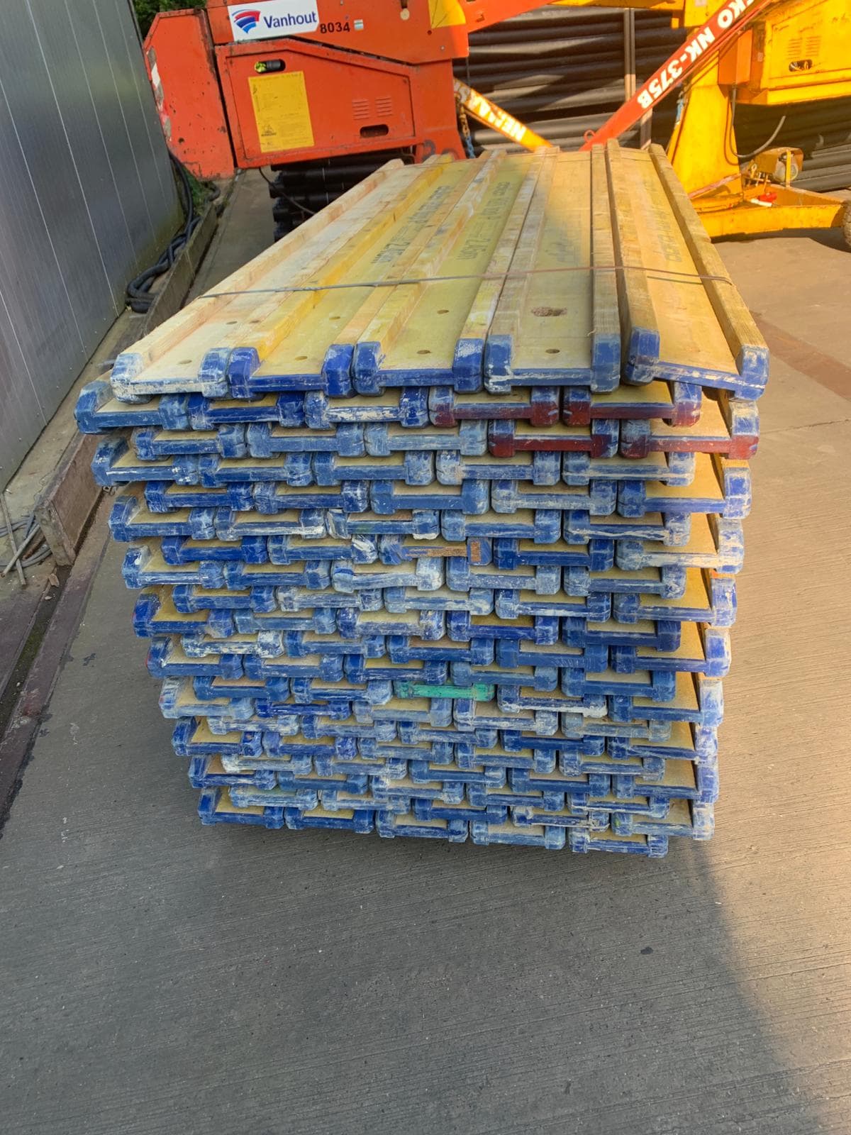 Doka H20 Poutrelles en bois – Image 5