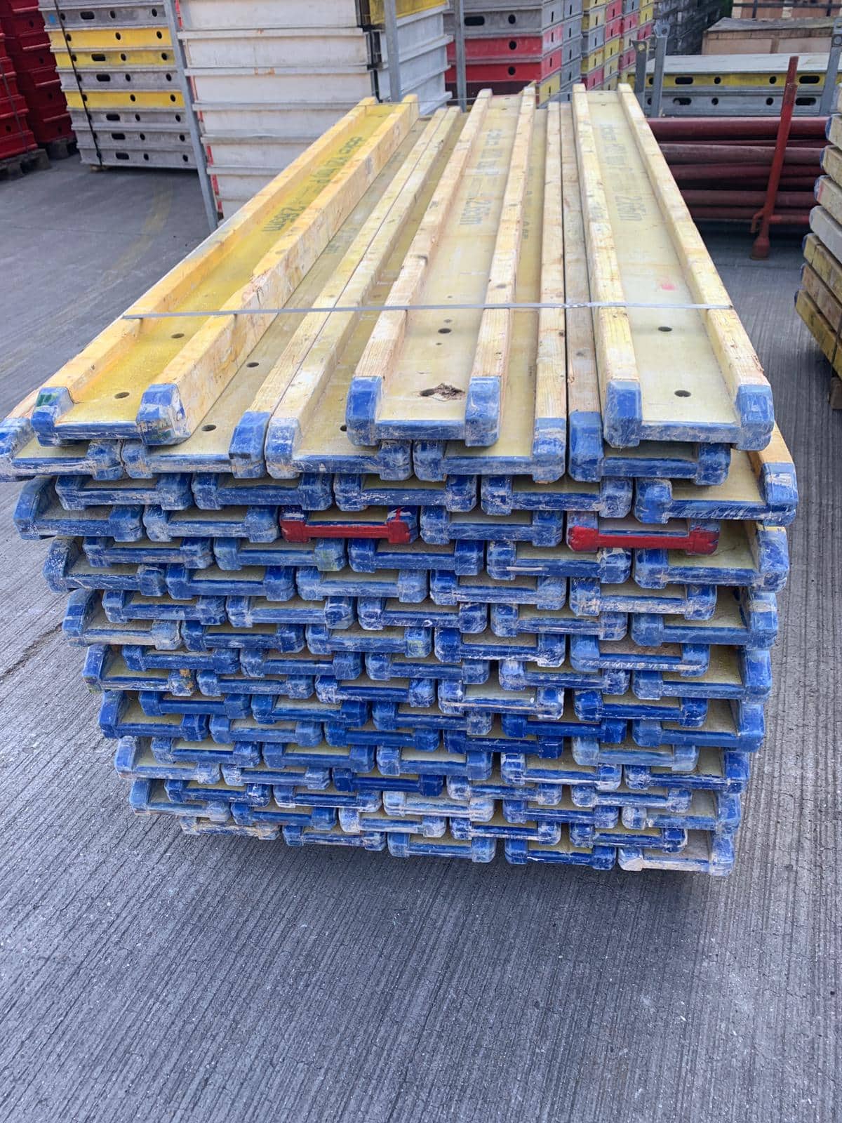 Doka H20 Poutrelles en bois – Image 7