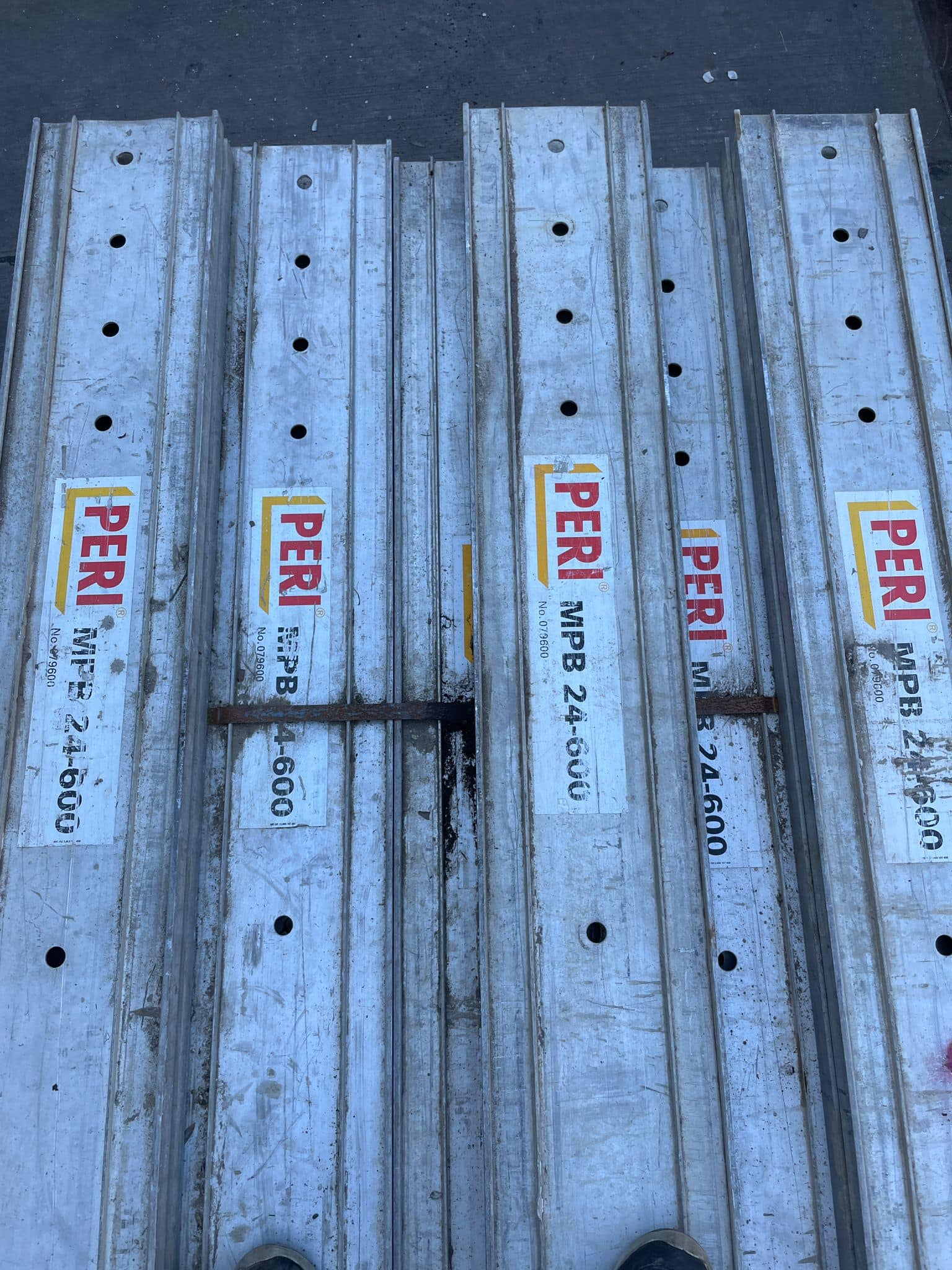 Peri Poutre en aluminium MPB 24 – Image 3