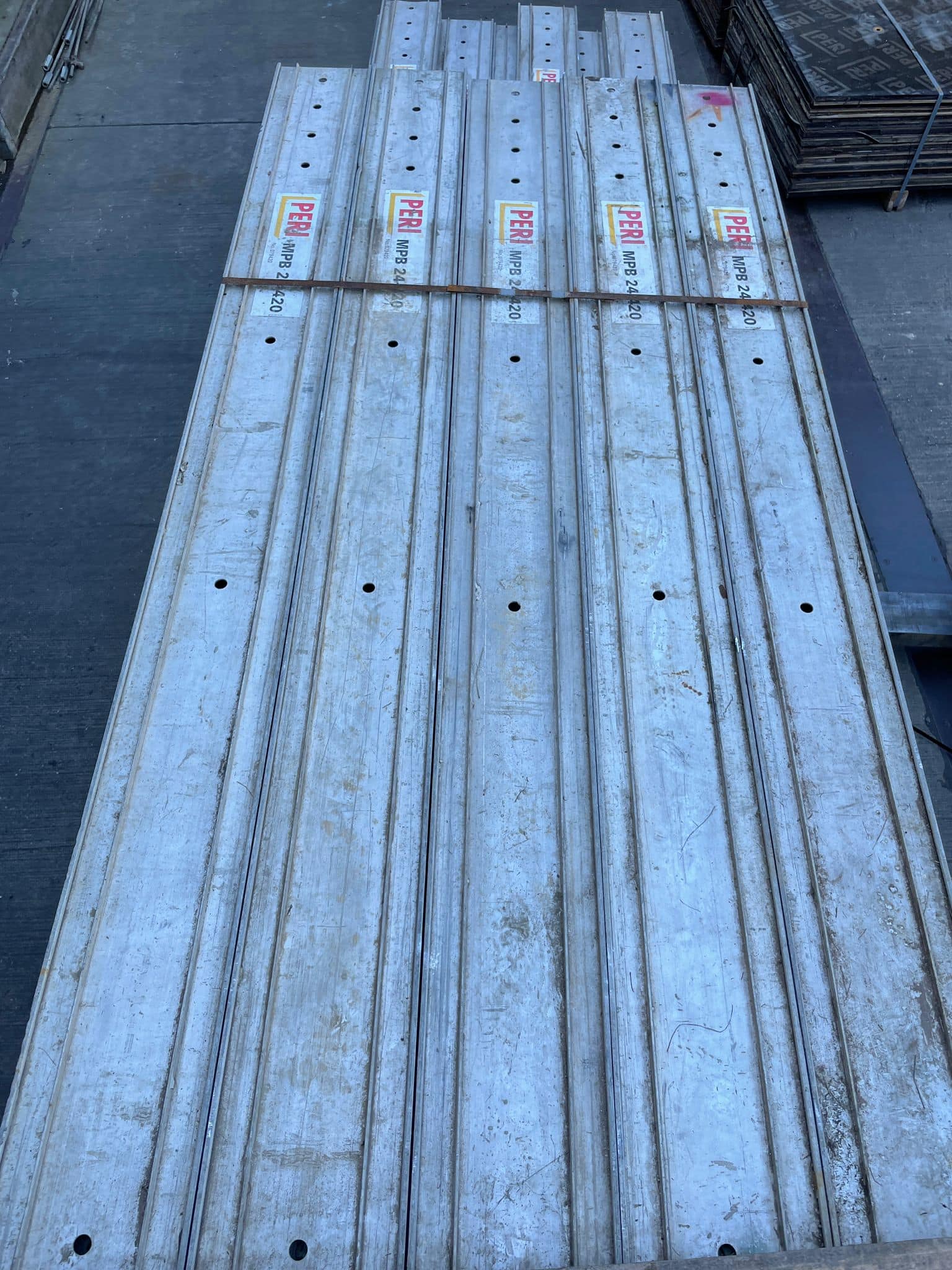 Peri Poutre en aluminium MPB 24 – Image 2