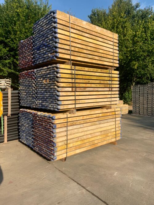 Viga de madera Doka H20