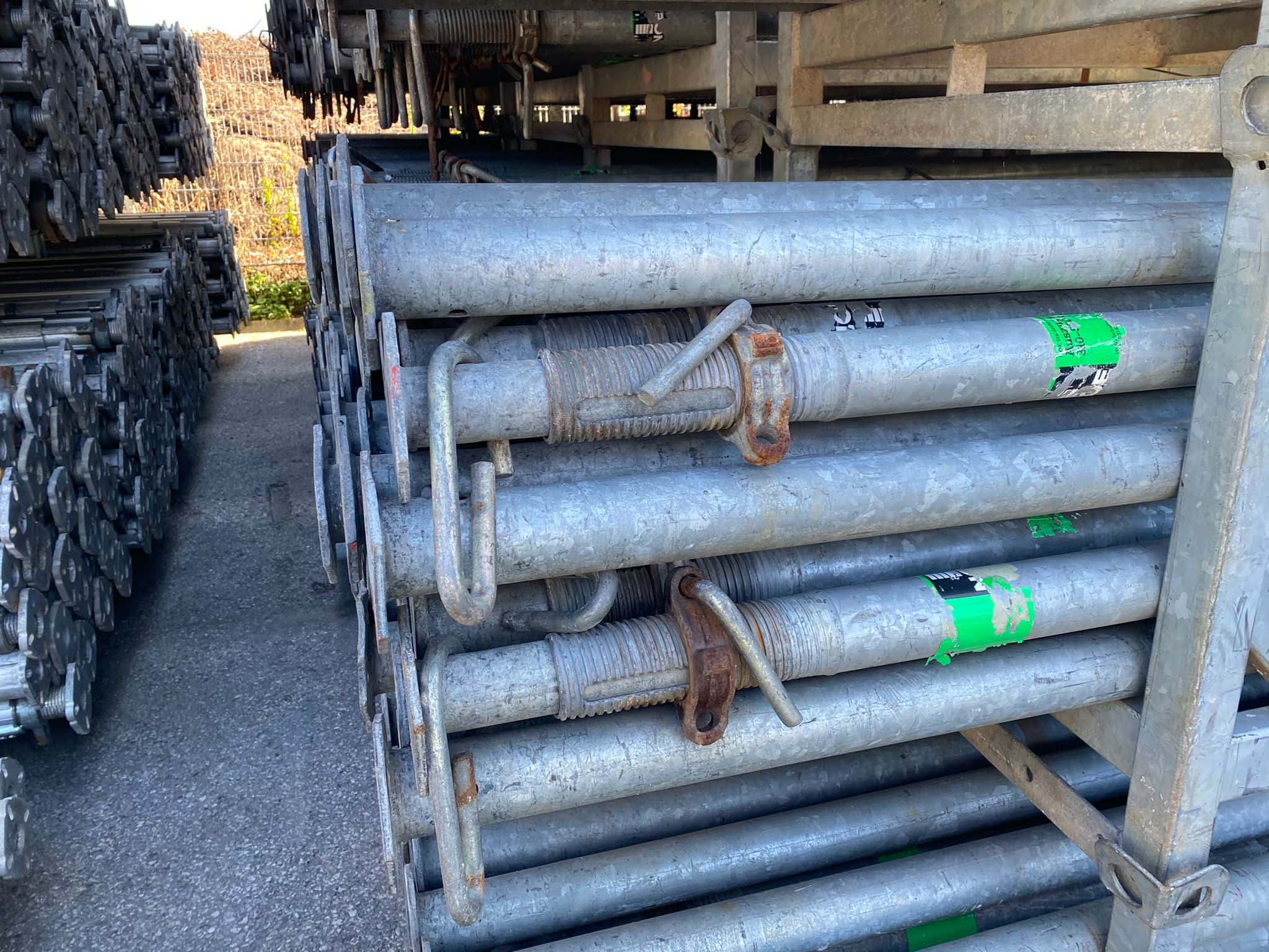 NOE supports C55 - 5,50m - Image 8