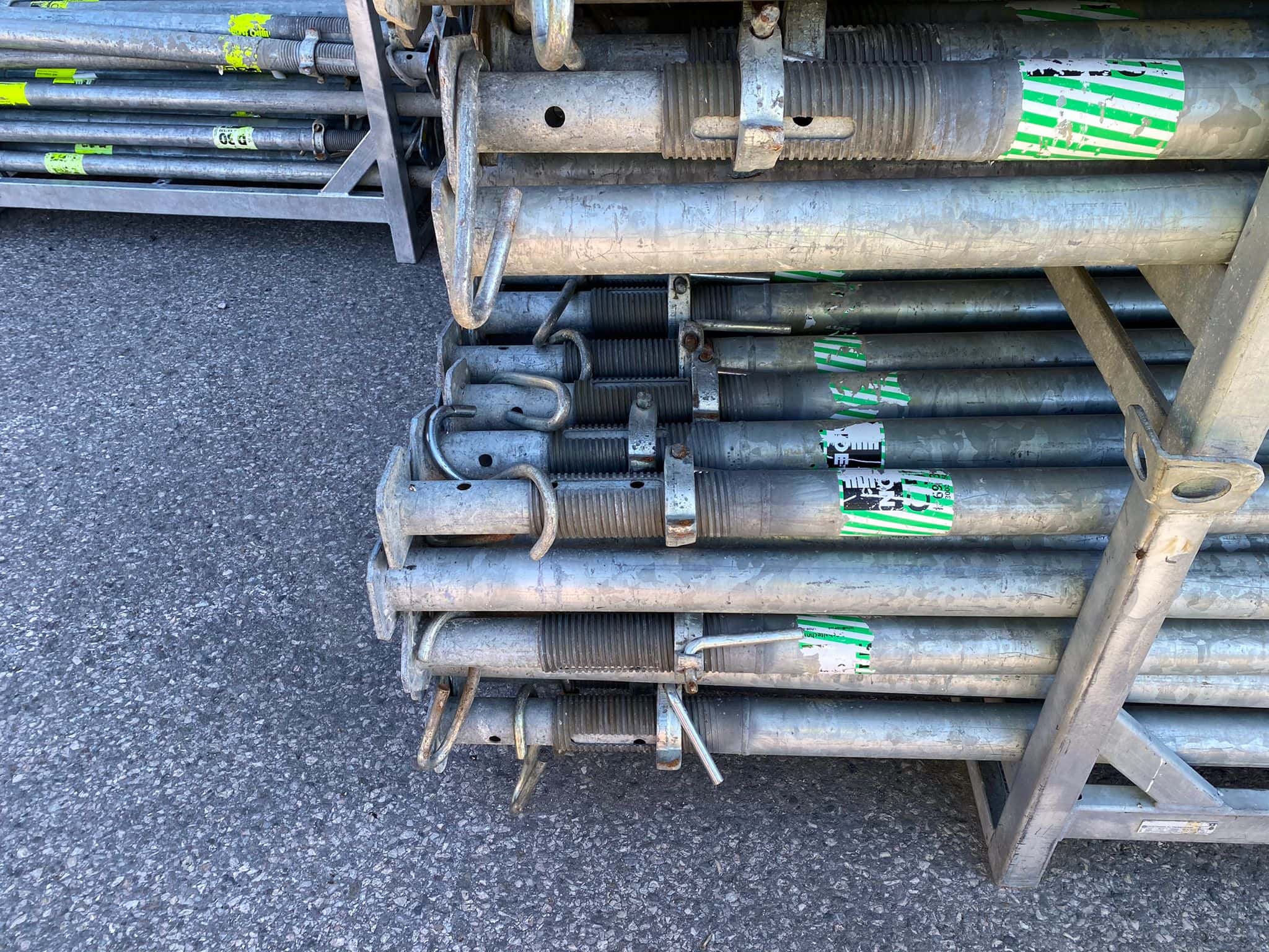 NOE supports C55 - 5,50m - Image 2