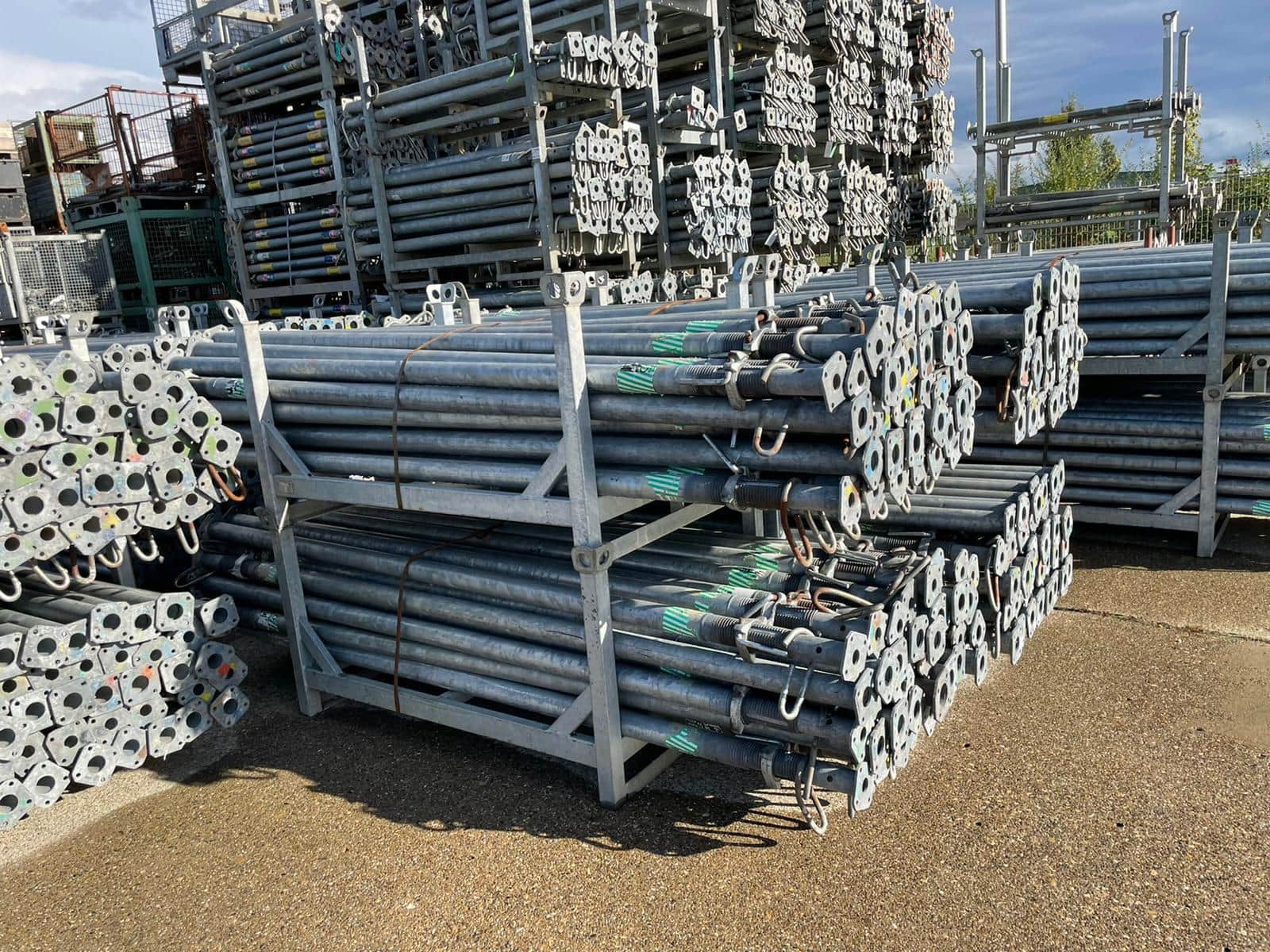 NOE supports C55 - 5,50m - Image 3