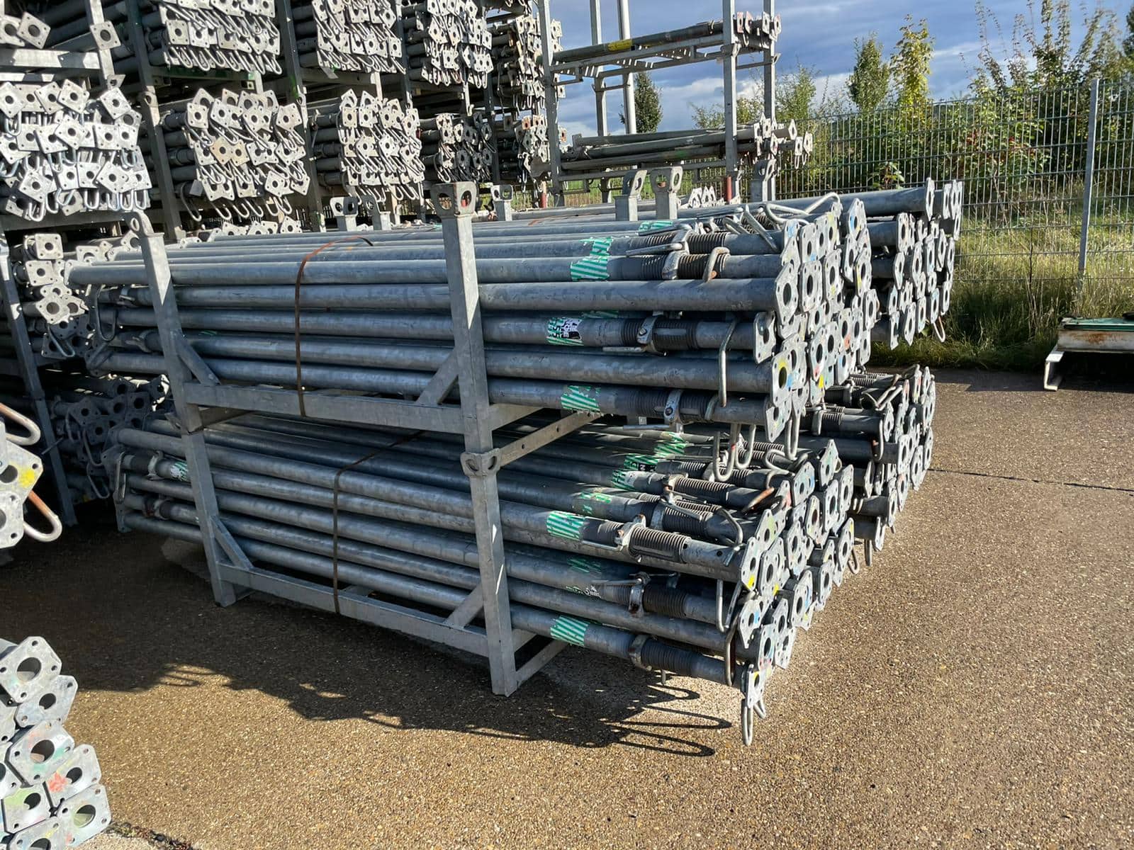 NOE supports C55 - 5,50m - Image 4