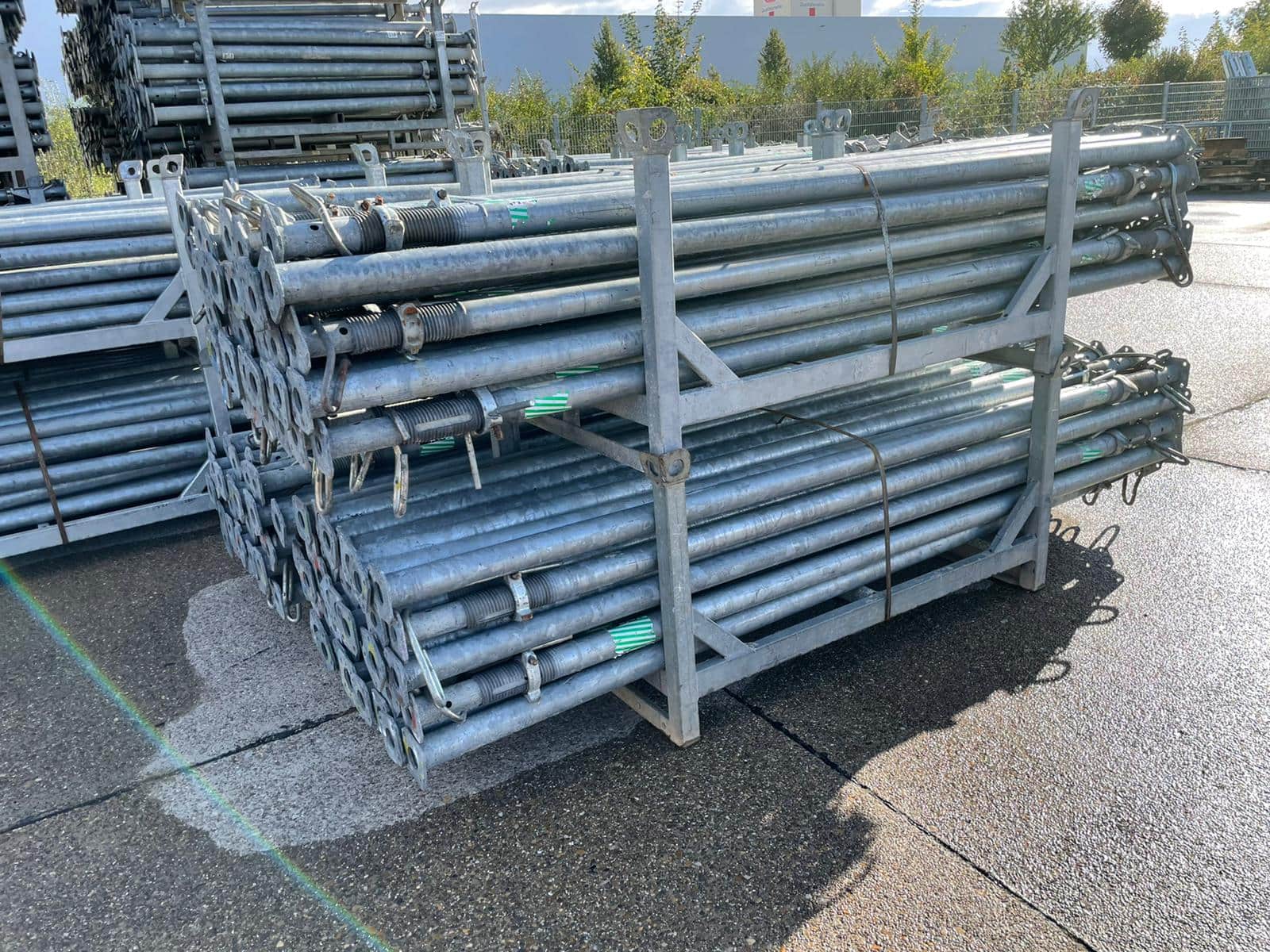 NOE supports C55 - 5,50m - Image 7