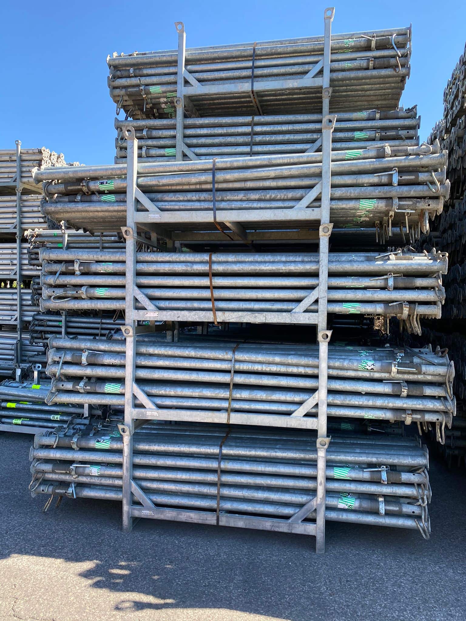 NOE supports C55 - 5,50m