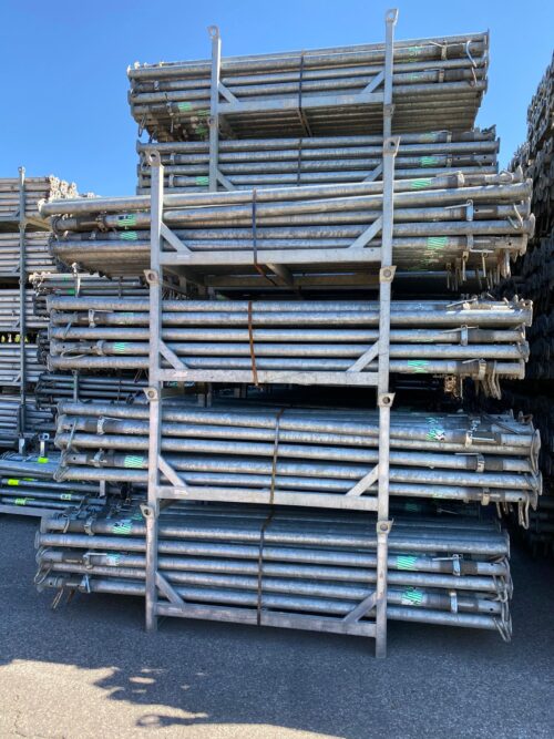 NOE supports C55 - 5,50m