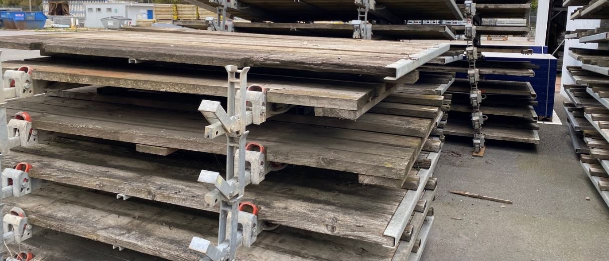 Doka folding platforms K - Image 13