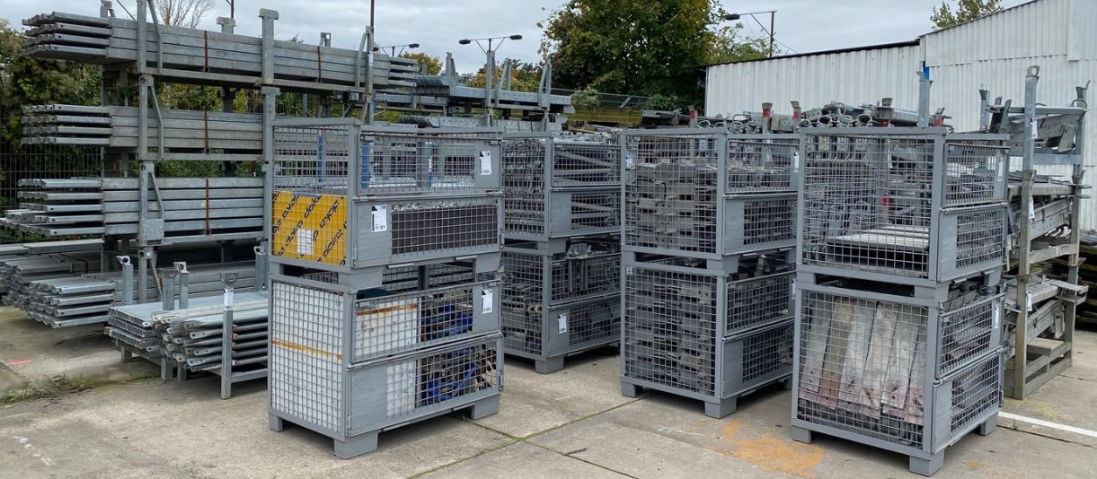 Doka folding platforms K - Image 11