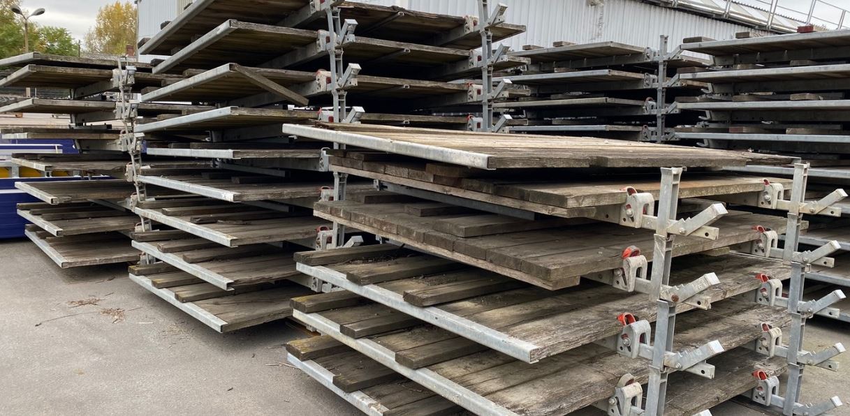 Doka folding platforms K - Image 12