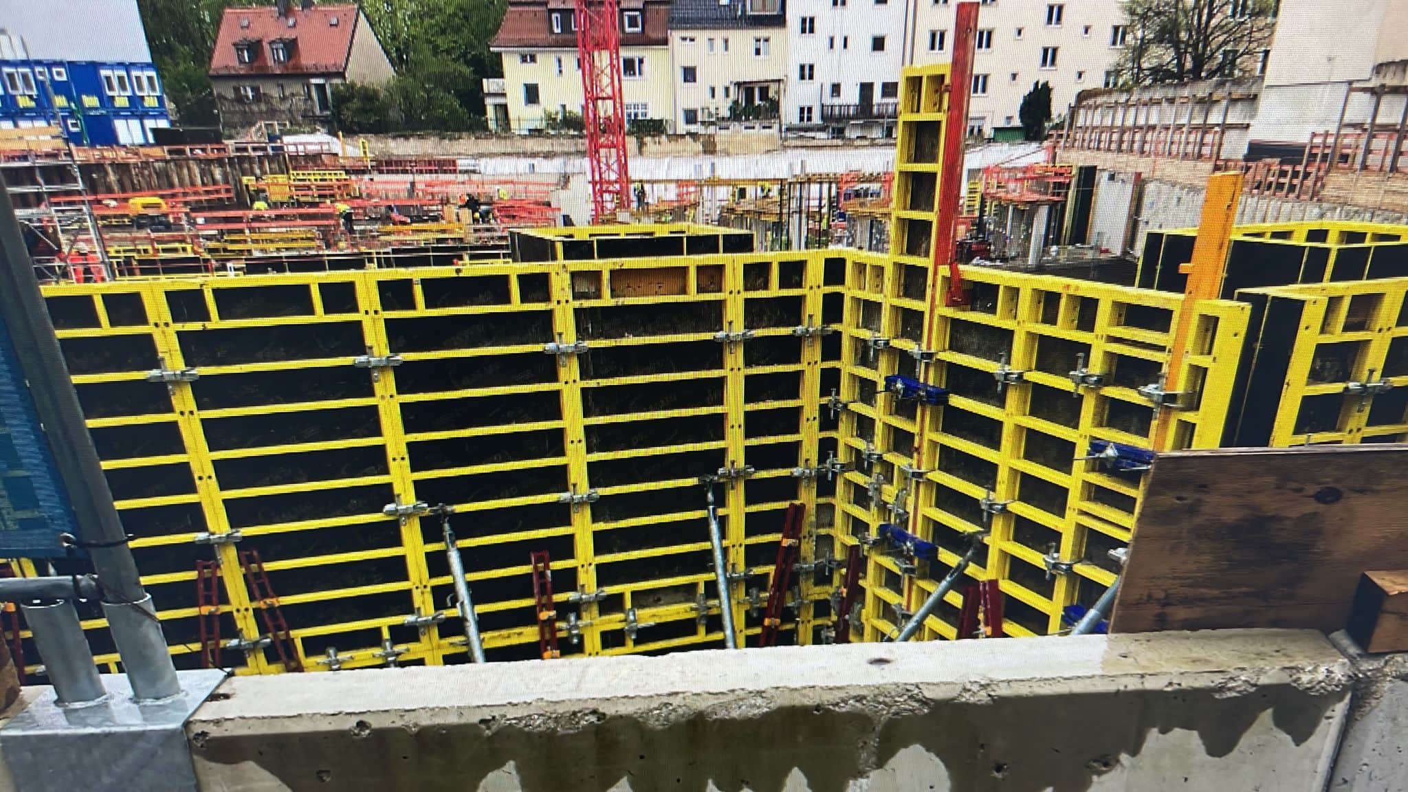 Coffrage compatible Peri Trio de 3 m de haut – Image 5