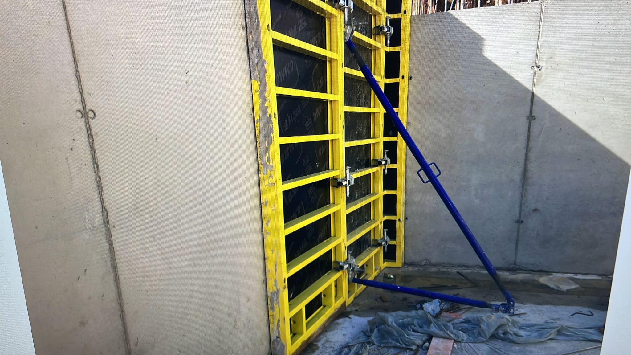 Coffrage compatible Peri Trio de 3 m de haut – Image 9