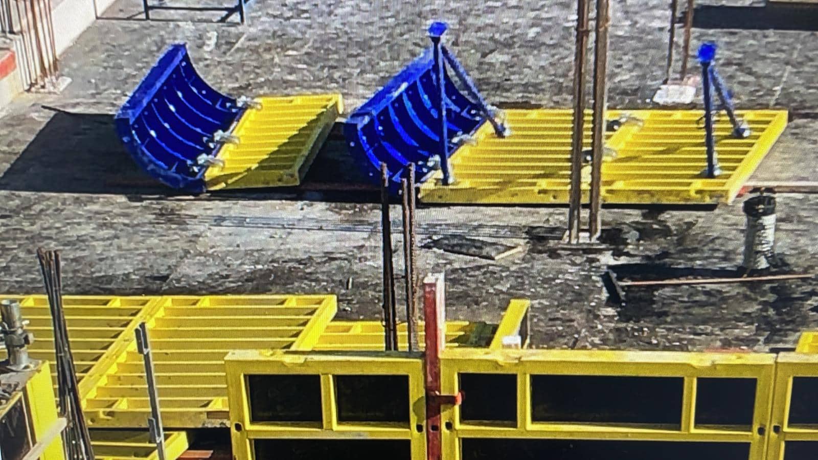 Coffrage compatible Peri Trio de 3 m de haut – Image 18