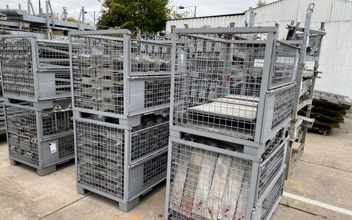 Doka folding platforms K - Image 8