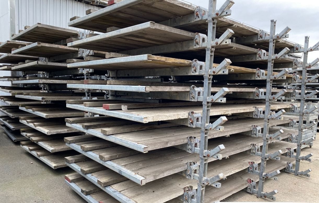 Doka folding platforms K - Image 7