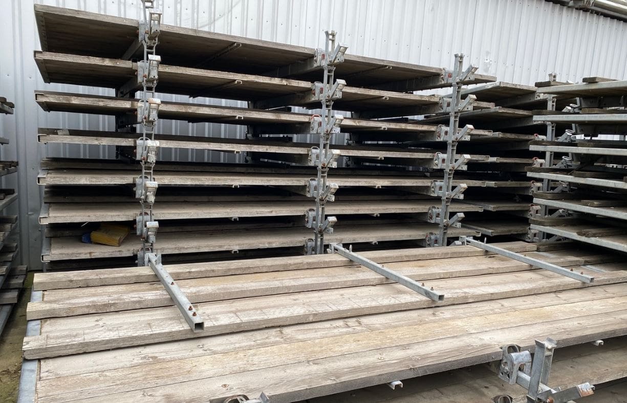 Doka folding platforms K - Image 2