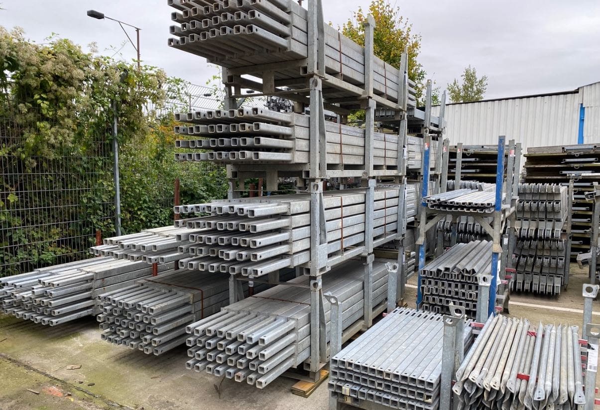 Doka folding platforms K - Image 9