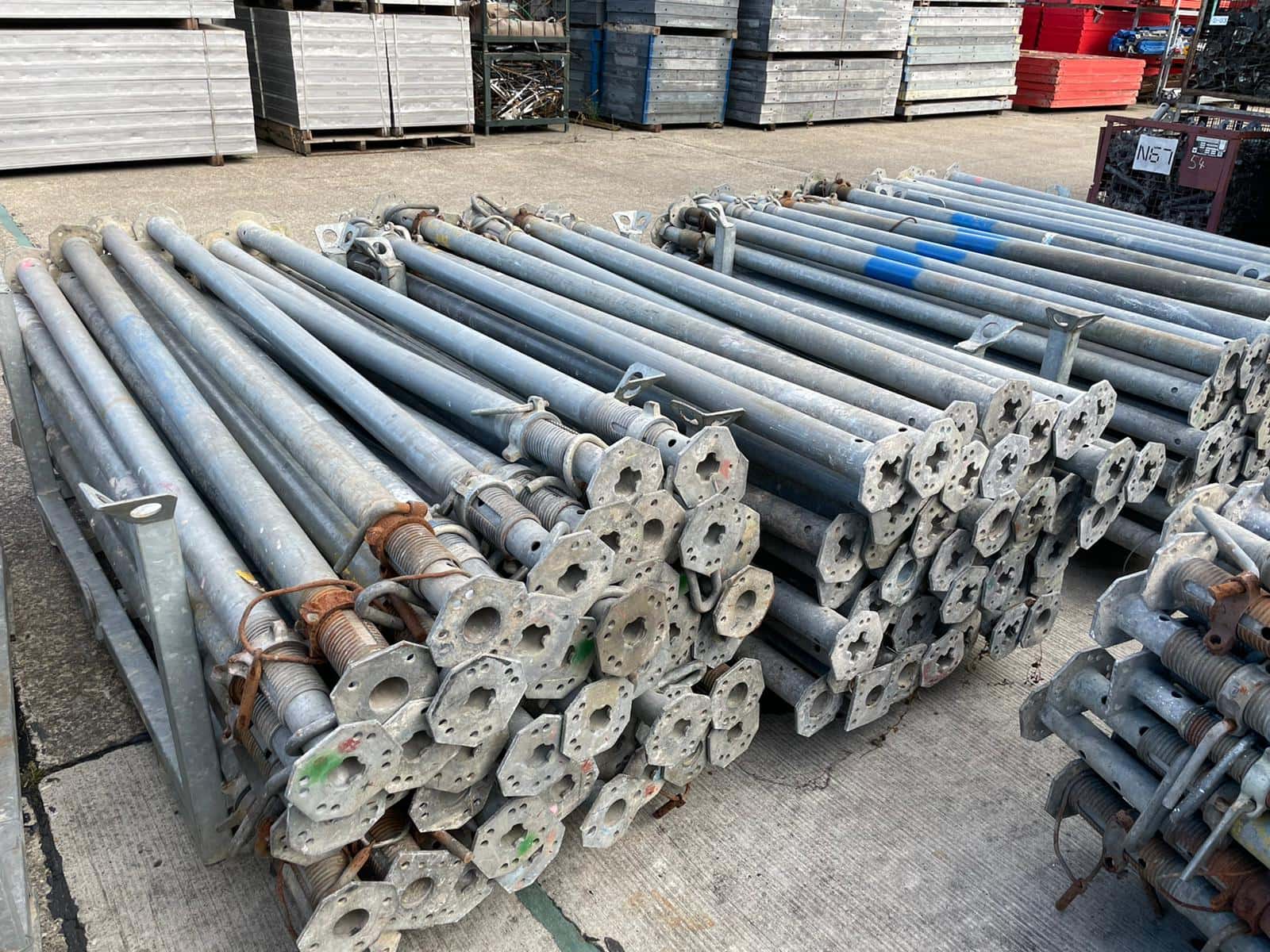 Стойки Doka Eurex 20-410 — изображение 6