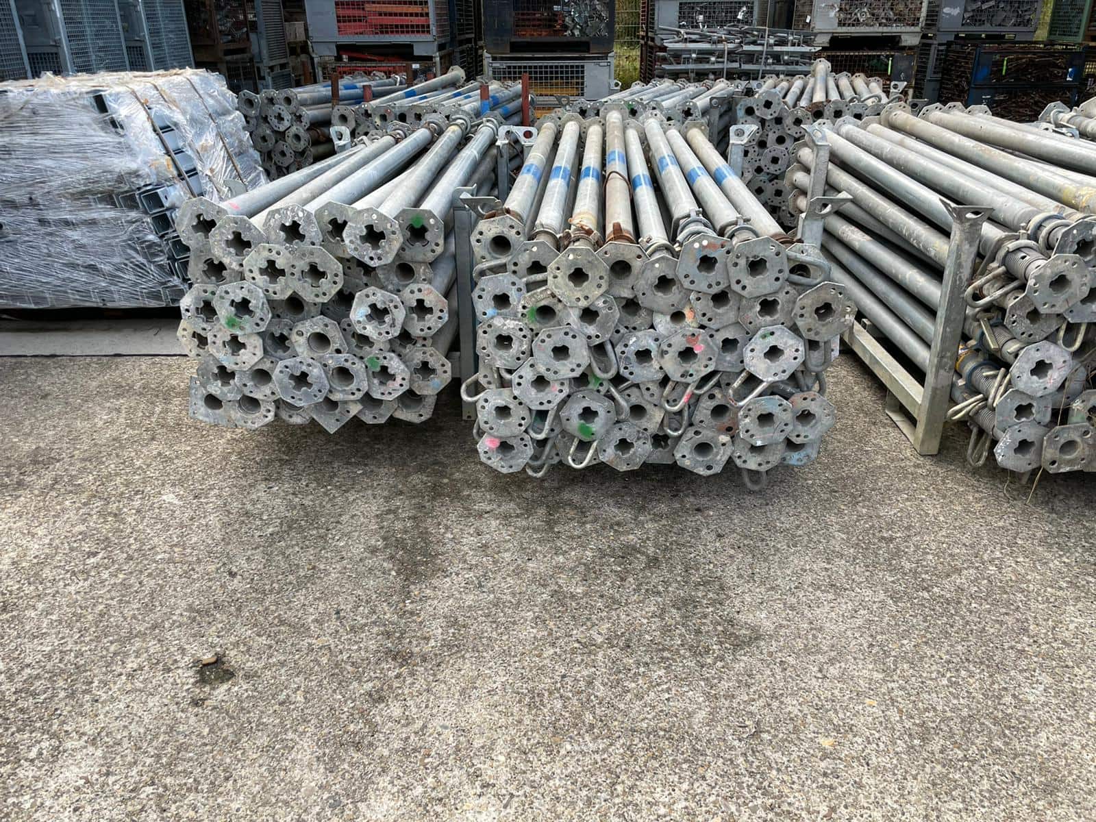 Стойки Doka Eurex 20-410 — изображение 5