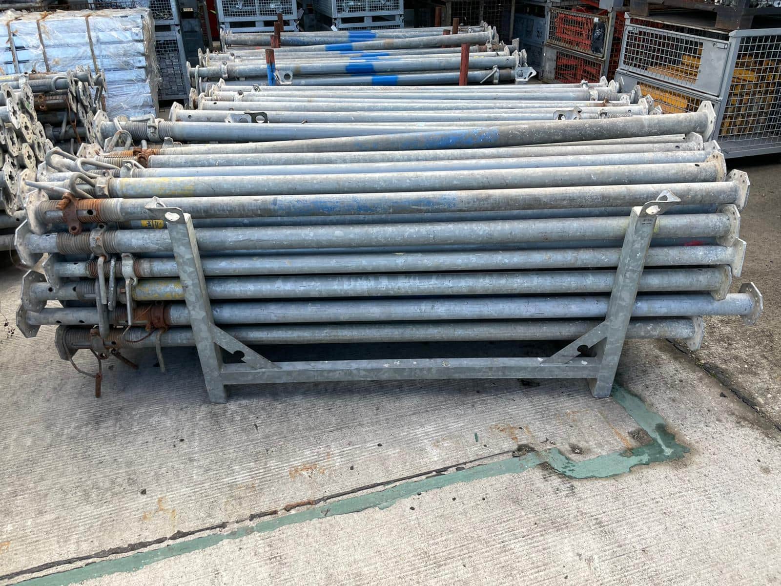 Puntales Doka Eurex 20-410 - Imagen 4