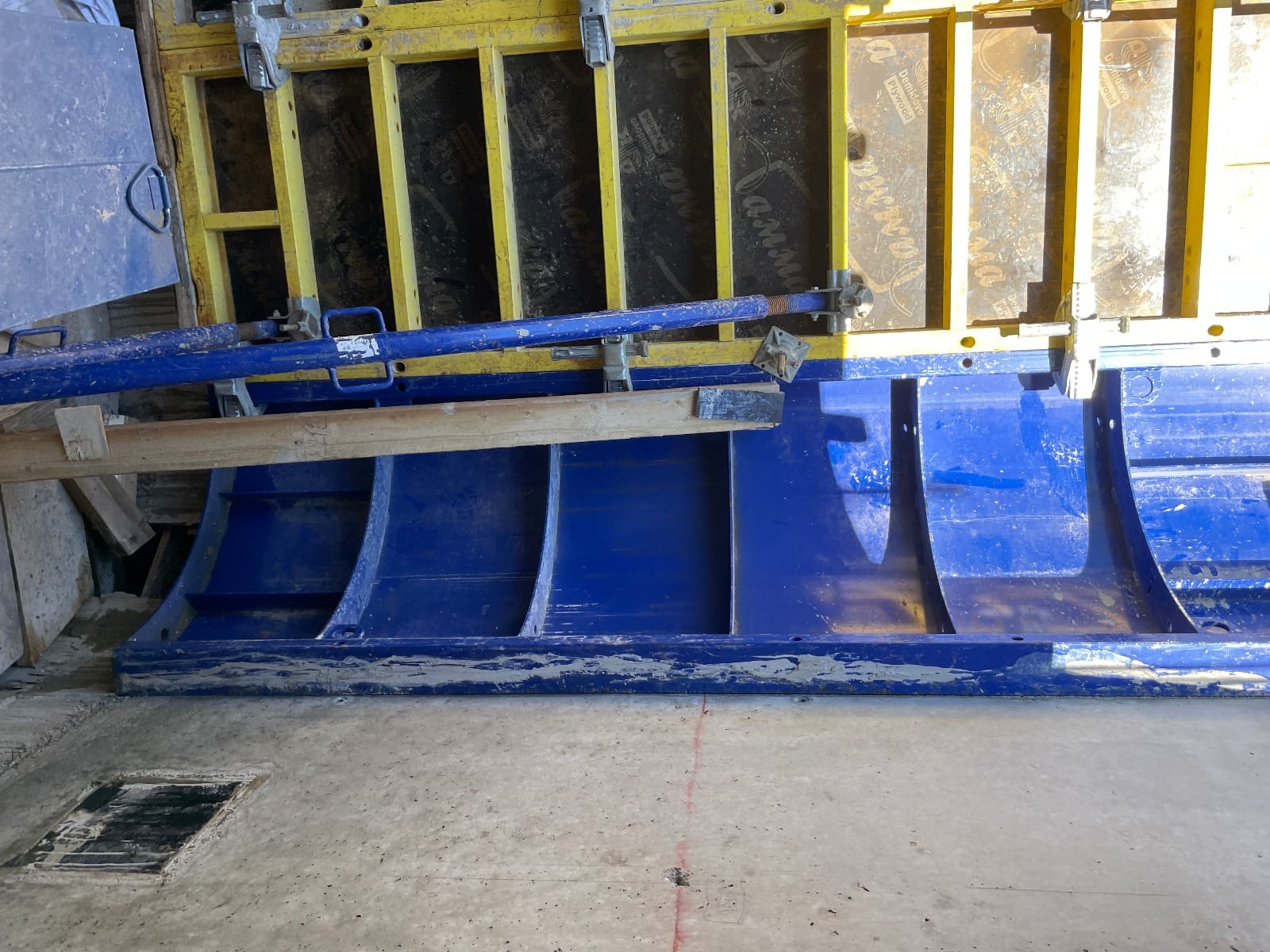 Coffrage compatible Peri Trio de 3 m de haut – Image 16