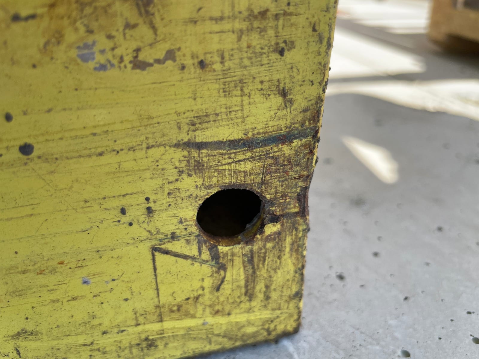 Peri Trio kompatible Schalung mit 3m Höhe – Bild 17